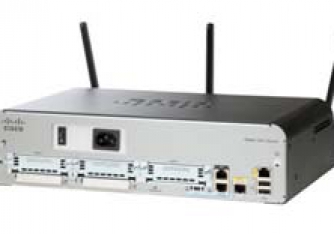 思科 1900 系列集成多業(yè)務(wù)路由器