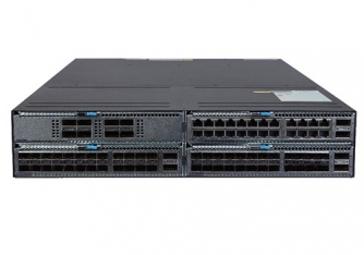 H3C S7500E-XS系列高端多業(yè)務路由交換機